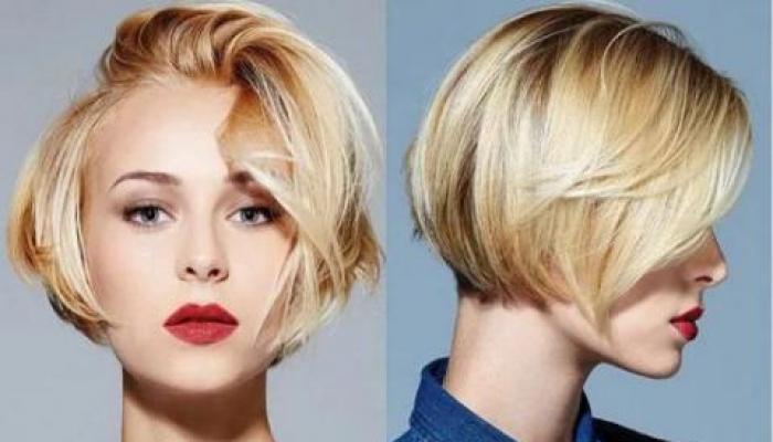 Long bob haircut (40 photo ideas): who suits and who doesn’t?