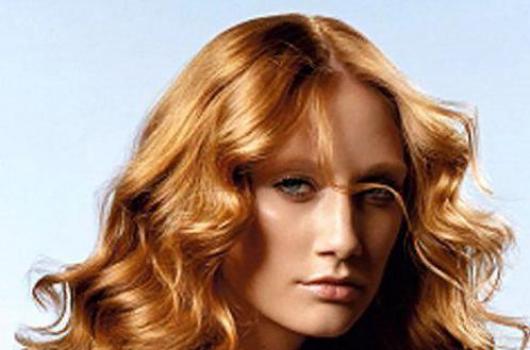 Rishikimi i ngjyrave të flokëve Palette - si të bëni zgjedhjen e duhur Bojë flokësh paleta bionde