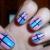 Patterns on nails for beginners step by step photo Drawing gel polish on nails for beginners