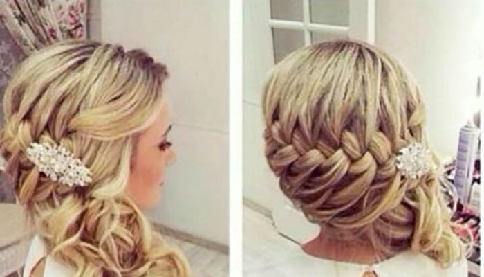 How to do your prom hair at home?