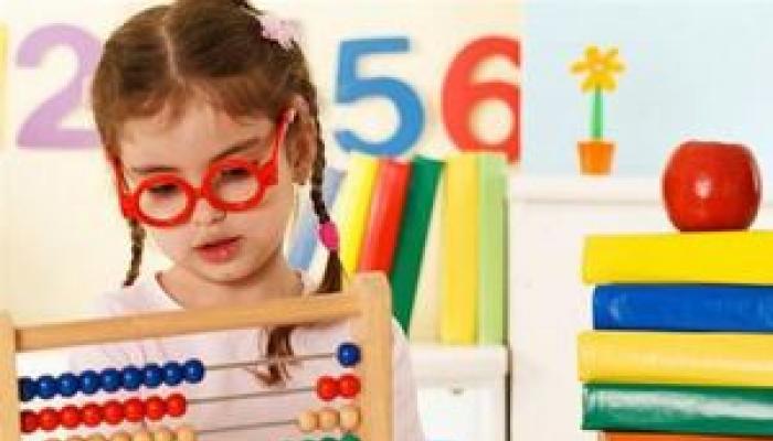 Изненадващо лесен начин да научите детето си на умствена математика