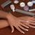 Step-by-step instructions for performing a French manicure at home